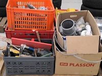 Partij divers gereedschap - afbeelding 1 van  11