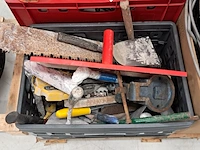 Partij divers gereedschap - afbeelding 7 van  11