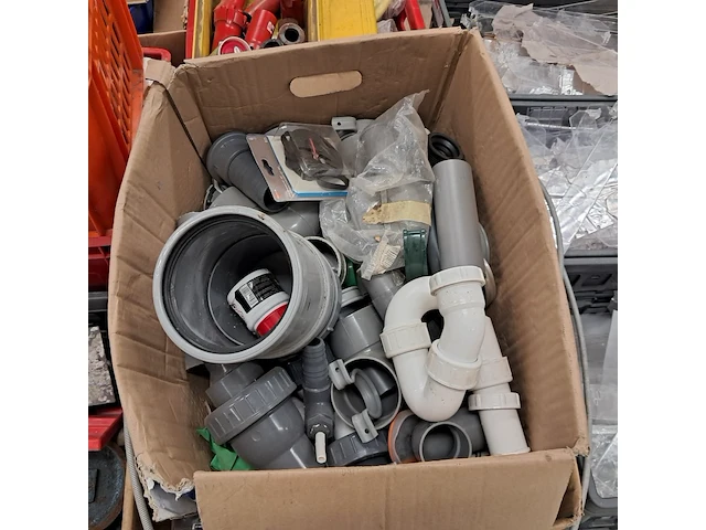 Partij divers gereedschap - afbeelding 9 van  11
