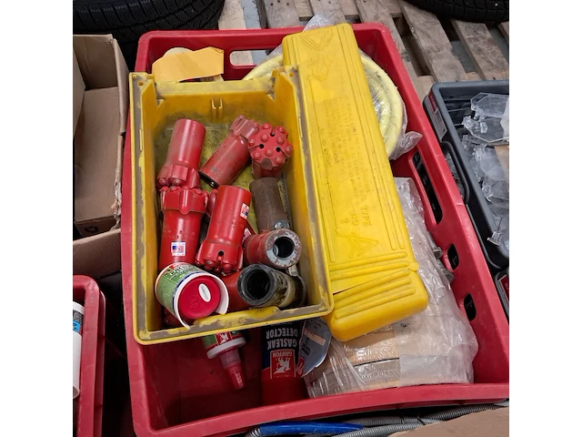 Partij divers gereedschap - afbeelding 10 van  11