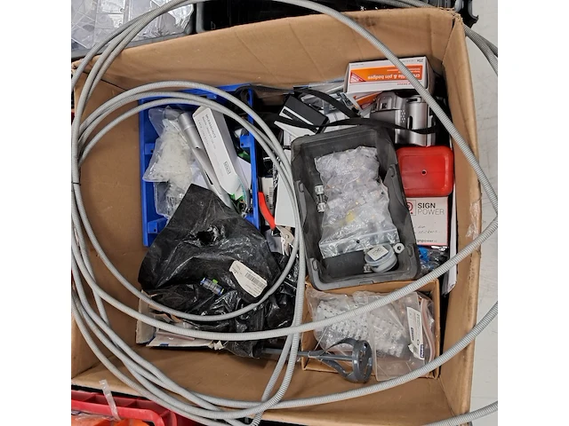 Partij divers gereedschap - afbeelding 11 van  11
