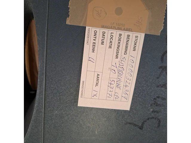 Partij divers gereedschap - afbeelding 2 van  14