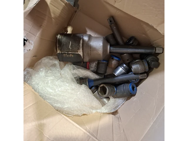 Partij divers gereedschap - afbeelding 5 van  14