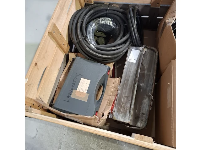 Partij divers gereedschap - afbeelding 8 van  14