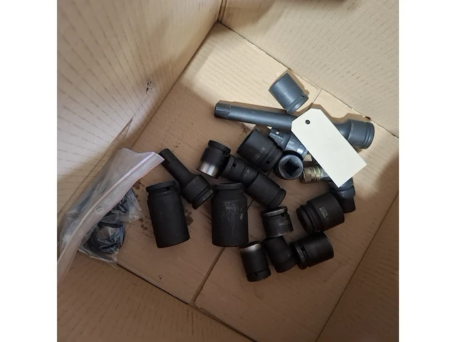 Partij divers gereedschap - afbeelding 12 van  14