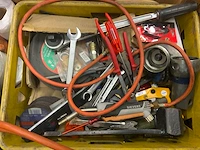 Partij divers gereedschap - afbeelding 2 van  16