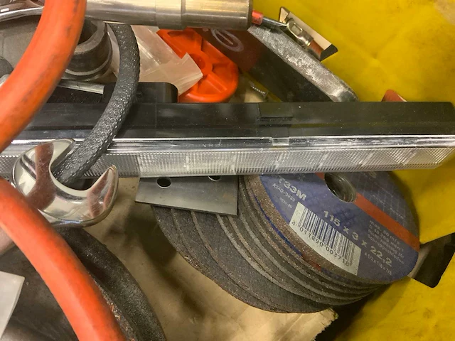 Partij divers gereedschap - afbeelding 3 van  16
