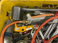 Partij divers gereedschap - afbeelding 5 van  16