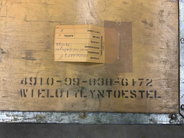 Partij divers gereedschap - afbeelding 10 van  16