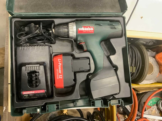 Partij divers gereedschap - afbeelding 11 van  16