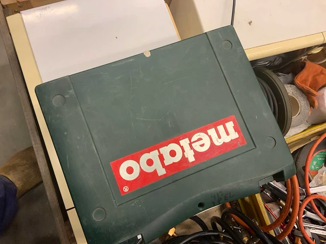 Partij divers gereedschap - afbeelding 12 van  16