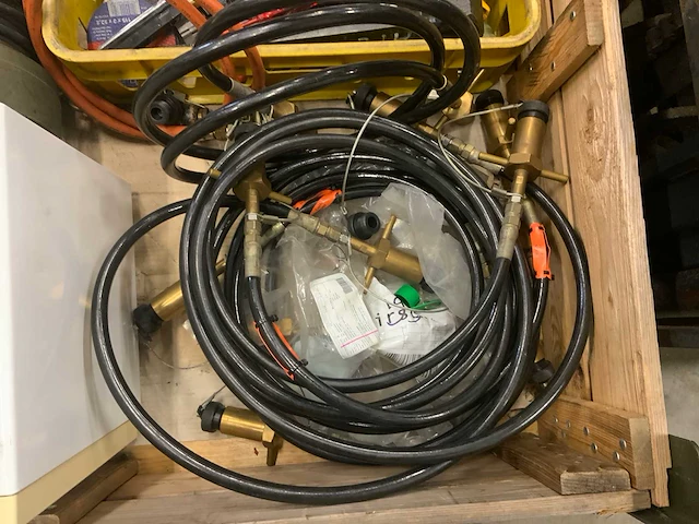 Partij divers gereedschap - afbeelding 15 van  16