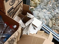 Partij divers glaswerk o.a. lipton - afbeelding 3 van  12