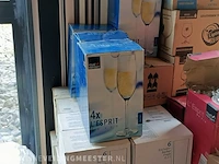 Partij divers glaswerk o.a. lipton - afbeelding 5 van  12