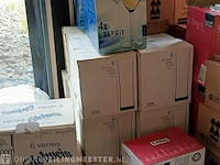 Partij divers glaswerk o.a. lipton - afbeelding 6 van  12