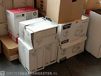 Partij divers glaswerk o.a. lipton - afbeelding 8 van  12