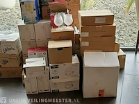 Partij divers glaswerk o.a. lipton - afbeelding 10 van  12