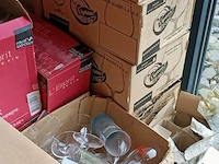 Partij divers glaswerk o.a. lipton - afbeelding 12 van  12