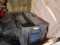 Partij divers handgereedschap en 3x transportkist, o.a raaco - afbeelding 5 van  7