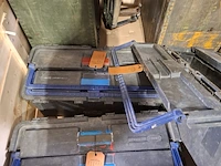 Partij divers handgereedschap en 3x transportkist, o.a raaco - afbeelding 7 van  7