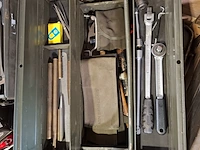 Partij divers handgereedschap in 10x gereedschapskoffer, o.a knipex, felo - afbeelding 5 van  5
