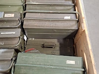 Partij divers handgereedschap in 15x gereedschapskoffer o.a heyco, bahco - afbeelding 5 van  6