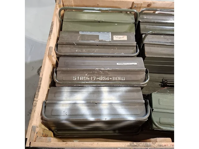 Partij divers handgereedschap in 15x gereedschapskoffer o.a heyco, bahco - afbeelding 6 van  6
