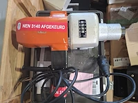 Partij divers handgereedschap, o.a. fein, atlas copco - afbeelding 2 van  21