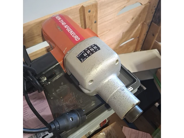 Partij divers handgereedschap, o.a. fein, atlas copco - afbeelding 3 van  21