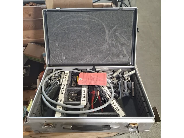 Partij divers handgereedschap, o.a. fein, atlas copco - afbeelding 5 van  21
