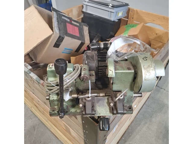Partij divers handgereedschap, o.a. fein, atlas copco - afbeelding 11 van  21