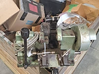 Partij divers handgereedschap, o.a. fein, atlas copco - afbeelding 11 van  21