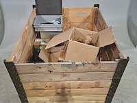 Partij divers handgereedschap, o.a. fein, atlas copco - afbeelding 1 van  21