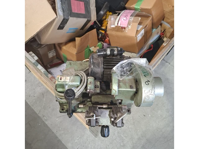 Partij divers handgereedschap, o.a. fein, atlas copco - afbeelding 13 van  21