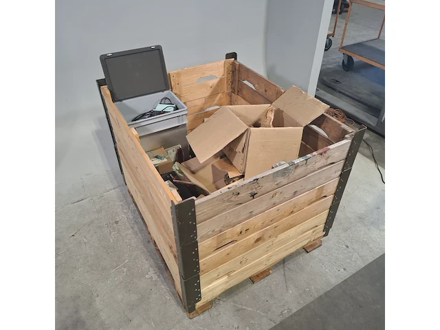 Partij divers handgereedschap, o.a. fein, atlas copco - afbeelding 15 van  21