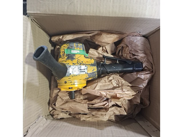 Partij divers handgereedschap, o.a. fein, atlas copco - afbeelding 18 van  21