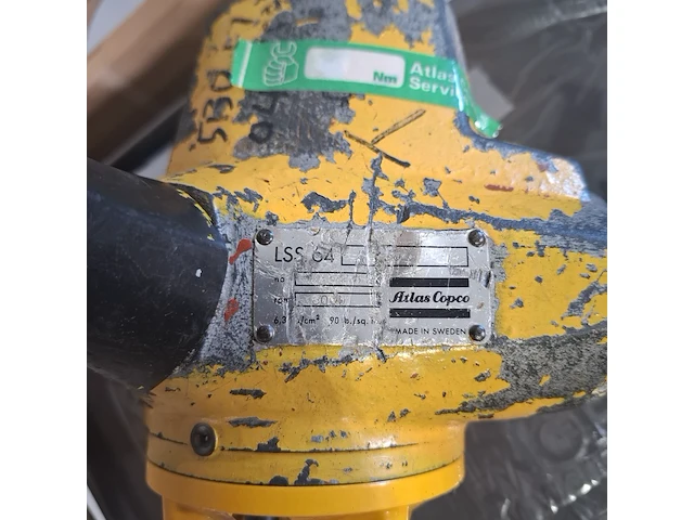 Partij divers handgereedschap, o.a. fein, atlas copco - afbeelding 19 van  21