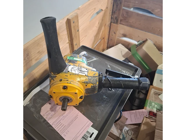 Partij divers handgereedschap, o.a. fein, atlas copco - afbeelding 20 van  21