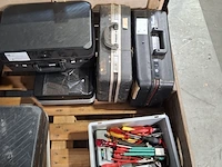 Partij divers handgereedschap, o.a felo, heyco - afbeelding 2 van  10