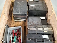 Partij divers handgereedschap, o.a felo, heyco - afbeelding 3 van  10