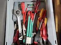 Partij divers handgereedschap, o.a felo, heyco - afbeelding 4 van  10