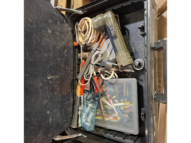 Partij divers handgereedschap, o.a felo, heyco - afbeelding 6 van  10