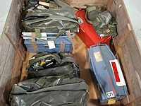 Partij divers handgereedschap, o.a heyco, belzer - afbeelding 2 van  9