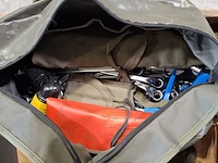 Partij divers handgereedschap, o.a heyco, belzer - afbeelding 3 van  9