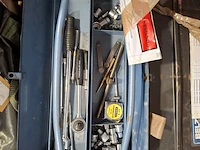 Partij divers handgereedschap, o.a heyco, belzer - afbeelding 6 van  9