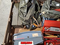 Partij divers handgereedschap, o.a heyco, belzer - afbeelding 9 van  9