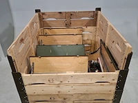 Partij divers handgereedschap, o.a. metabo, bahco - afbeelding 1 van  10