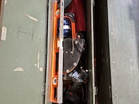 Partij divers handgereedschap, o.a. metabo, bahco - afbeelding 7 van  10