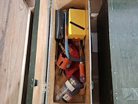 Partij divers handgereedschap, o.a. metabo, bahco - afbeelding 9 van  10