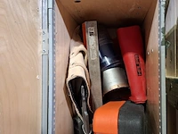 Partij divers handgereedschap, o.a. metabo - afbeelding 4 van  16